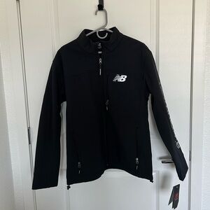 Brand new with tags zip up New Balance jacket